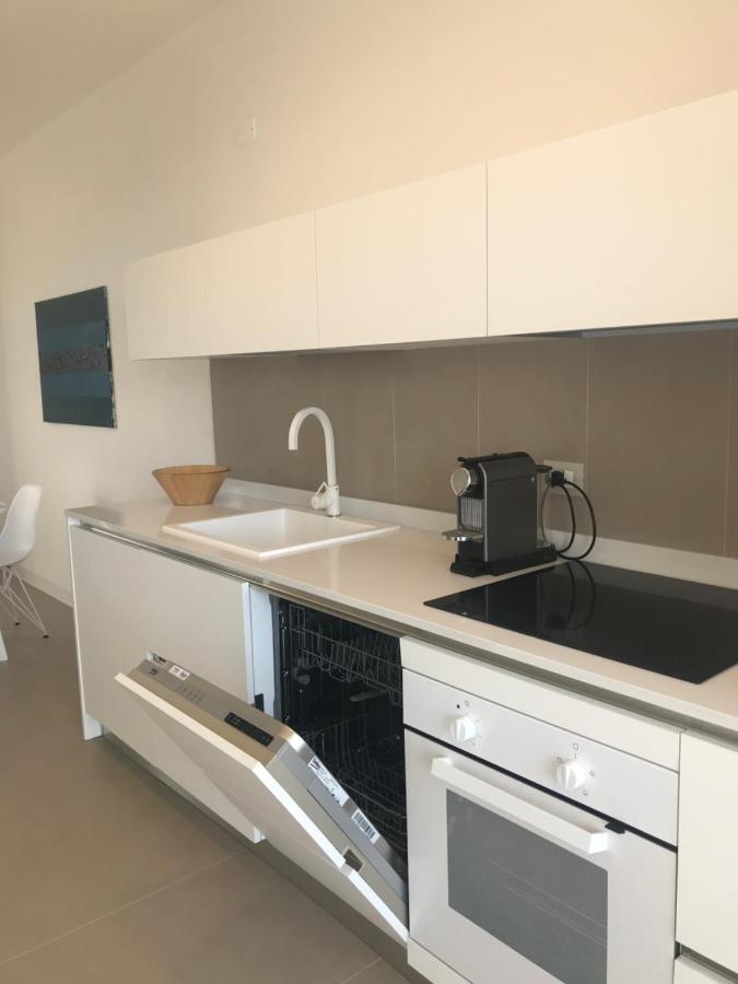 Casa Lau Villa Марцамеми Екстериор снимка