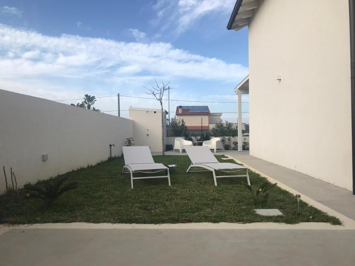 Casa Lau Villa Марцамеми Екстериор снимка