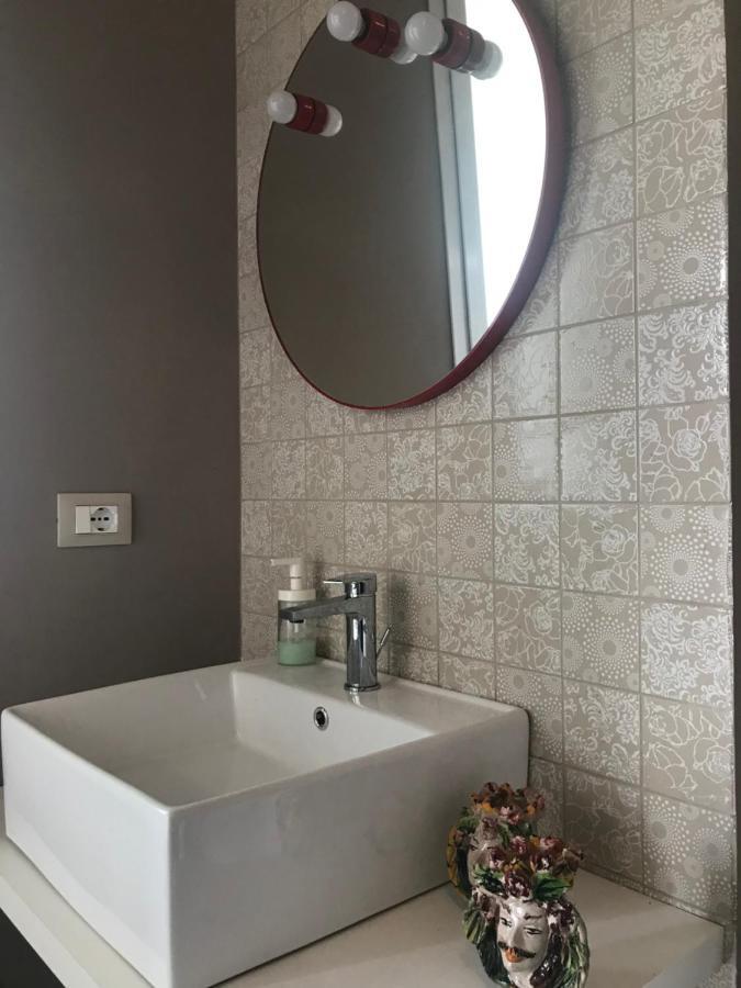 Casa Lau Villa Марцамеми Екстериор снимка