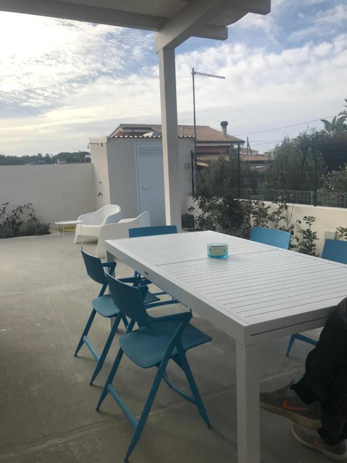 Casa Lau Villa Марцамеми Екстериор снимка