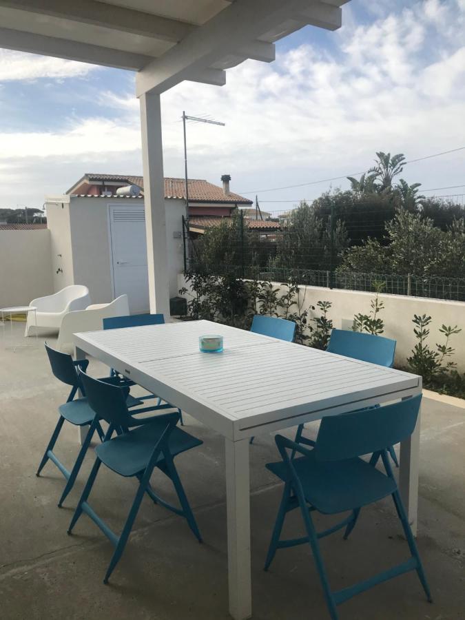 Casa Lau Villa Марцамеми Екстериор снимка