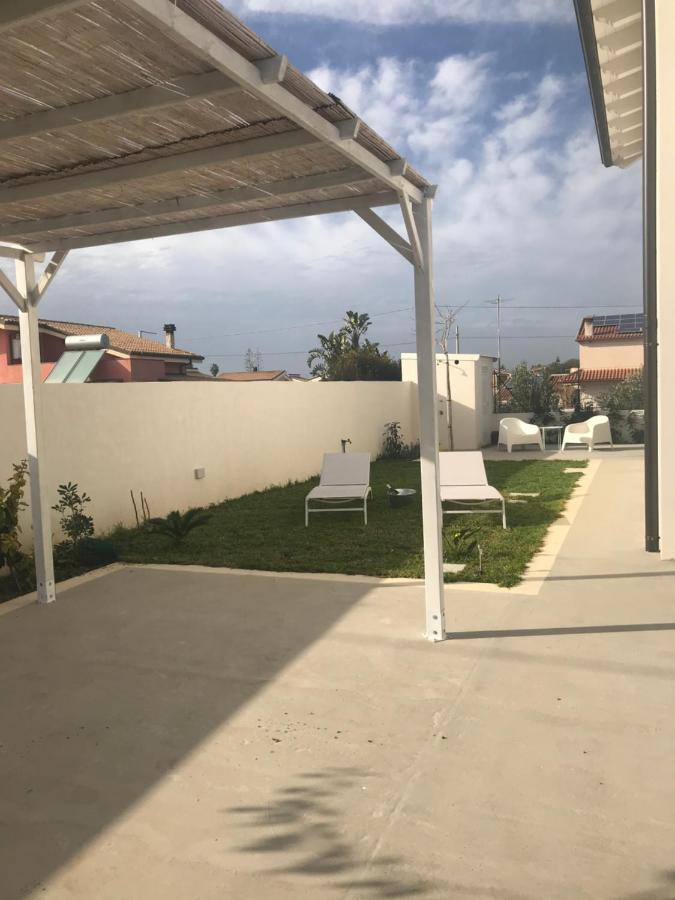 Casa Lau Villa Марцамеми Екстериор снимка