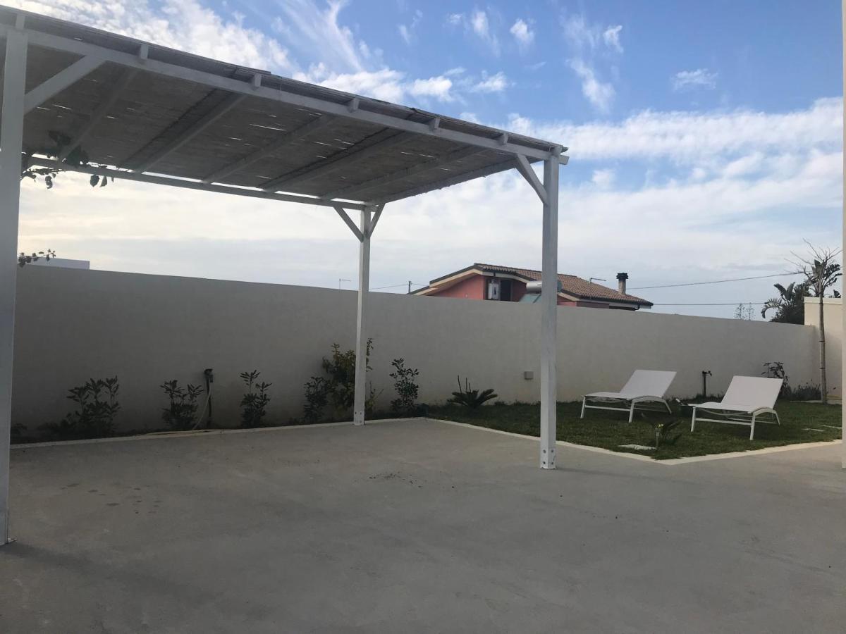 Casa Lau Villa Марцамеми Екстериор снимка