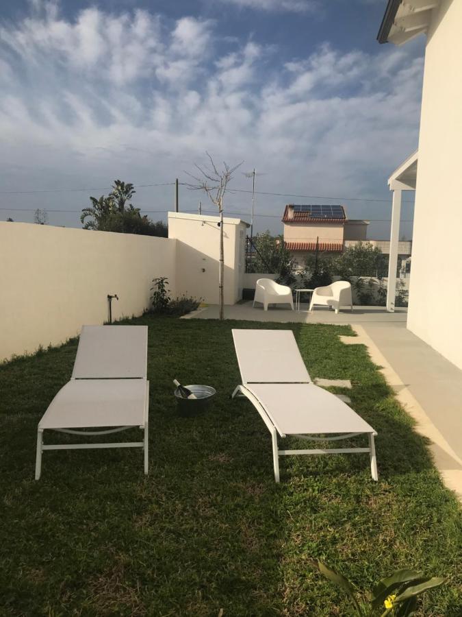 Casa Lau Villa Марцамеми Екстериор снимка