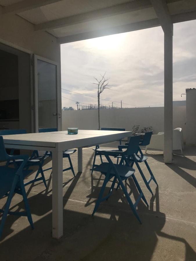 Casa Lau Villa Марцамеми Екстериор снимка